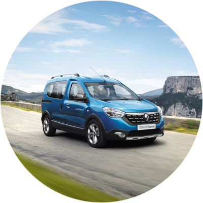 Ремонт Керамическое Покрытие Renault Dokker