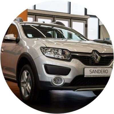 Отзывы Керамическое покрытие Renault Sandero
