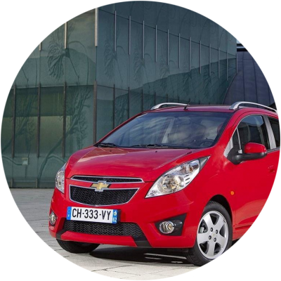 Отзывы Предпродажная подготовка Chevrolet Spark
