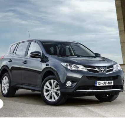 Отзывы Тонировка стекол Toyota RAV4 2015