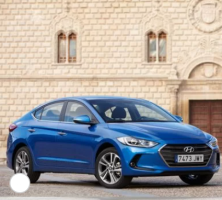 Отзывы Бронирование кузова и стекла Hyundai Elantra 2017-2019