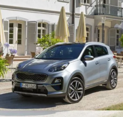 Ремонт Оклейка Пленкой KIA Sportage 2018-2021